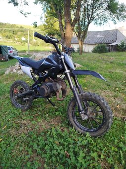 Pitbike 50 / minirocket 50 ⚠️⚠️ - 2