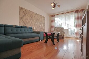 Najväčší typ 4-izbového bytu 91m2 s balkónom – Vlčince - 2