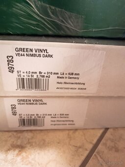 Vinylová podlaha - 2