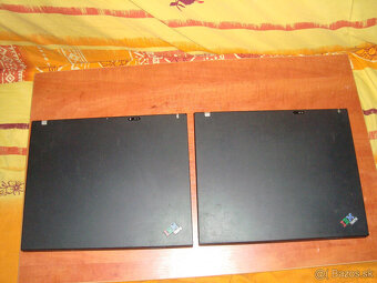 Predám notebook IBM ThinkPad T40 a T43 v Bratislave - 2