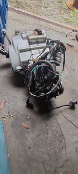 Pitbike motor 125 - 2