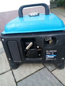 Elektrocentrala Gude 1200 ECO - 2