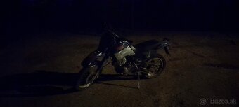 Predám Yamaha XT 600 s tp a ŠPZ - 2