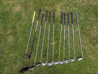 Adams golfové palice - 2