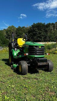 John deere x950r - 2