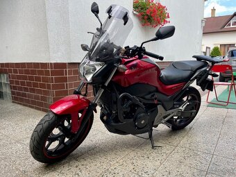 Honda NC750S - 2