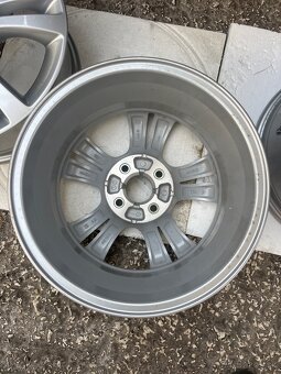 Nove alu disky opel chevrolet 6x15 et39 - 2