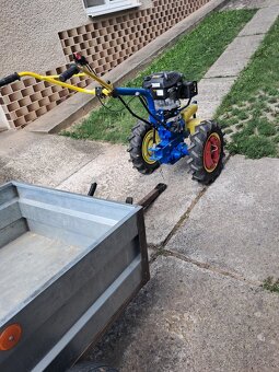 Malotraktor agzat Rato 225 DIF - 2