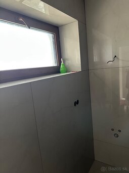 Stavebné práce a obkladačské práce - 2