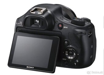 Sony Cyber-Shot HX-400v - 2
