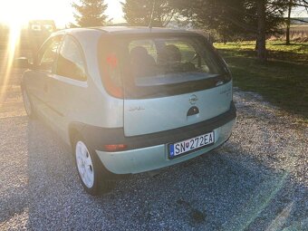 Opel Corsa C 1.4 SPORT - 2