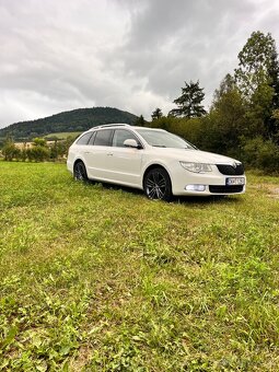 Škoda Superb 2.0 TDi - 2