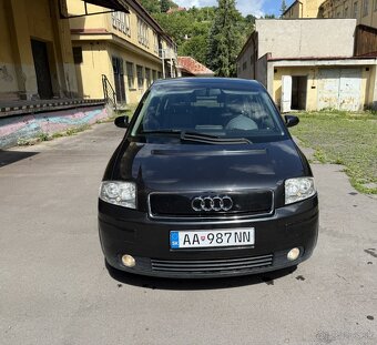 Predám Audi A2 1.4 Exclusive - 2