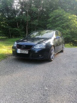 Golf 5 GTI - 2