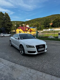 Audi A5 3.0tdi quattro - 2