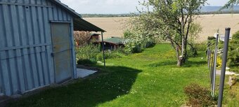 Záhrada v záhradkárskej osade IMRIČKY v Michalovciach. - 2