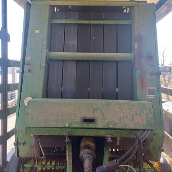 John deere 550 - 2