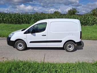 Citroen Berlingo 2018 - 2
