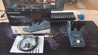 Thrustmaster TCA Sidestick Airbus edition Joystick - 2