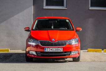 Škoda Fabia 1.0 TSI Style / AJ NA SPLÁTKY / PROTIÚČET / - 2