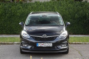 Opel Zafira Tourer 7-miestny /aj na splátky/ - 2