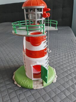 Požiarnik Sám Máják - 2