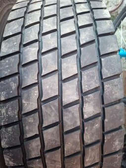 295/60 R22,5 JINYU / ZÁBEROVÉ  / SADA - 2