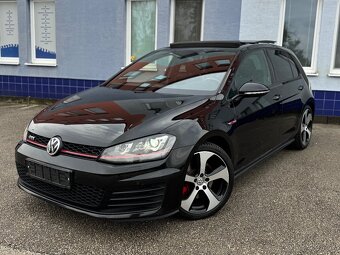 Volkswagen Golf 7 GTI 2.0 TSI 162KW 2016 - 149.000 km - - 2