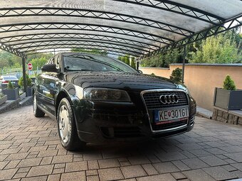 Audi A3 Sportback 1.6 MPI - 2