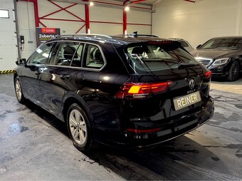 Volkswagen Golf Variant 2,0TDi - 2