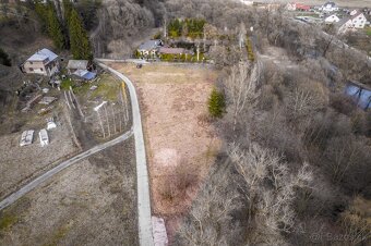 Stavebný pozemok na predaj - Olešná - 2
