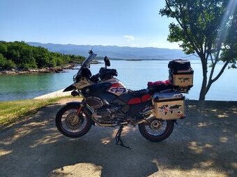 Bmw r 1200 gs adventure / výmena za skúter - 2