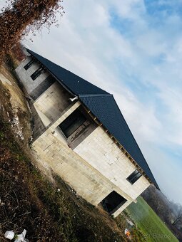 Predom  rodini dom bungalov novo stavba - 2