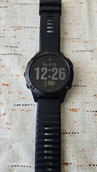 Hodinky GARMIN FENIX 6 SAPPHIRE - 2
