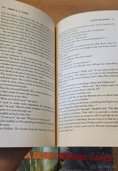 Expanse 1-5 - James S.A. Corey - 2