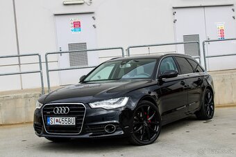 AUDI A6 C7 3.0TDI Quattro Matrix - 2