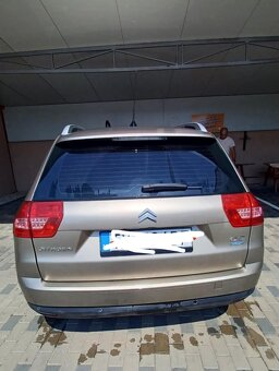 Citroen c5 Touer - 2