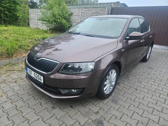 ŠKODA OCTAVIA III 1.4 TSI 90000KM PŮVOD ČR - 2