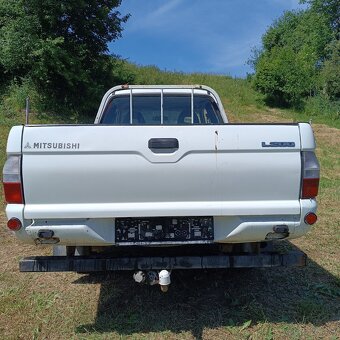 Mitsubishi L200 - 2