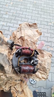 Zapalovanie jawetta - 2