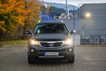 Kia Sorento 2.2 CRDi 4x4 145kW - 2