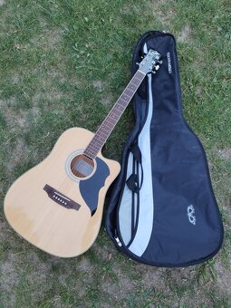 Elektroakustická gitara Eko - lacno - 2