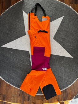 The North Face lyžiarske nohavice - 2