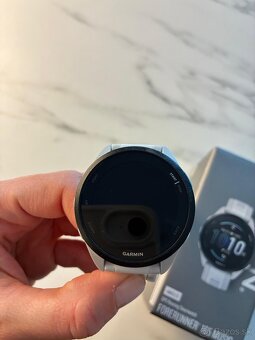 Garmin Forerunner 165 Music, Mist Grey/Whitestone - 2