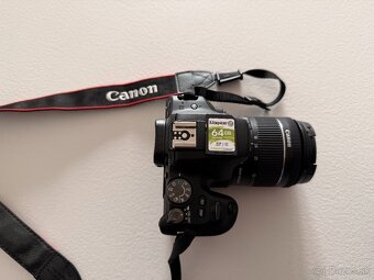 Fotoaparát Canon EOS 200D + brašňa - 2