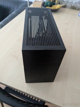 Predám ITX PC skriňu/case Formd T1 2.5 - 2