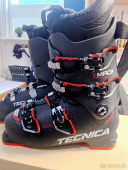 Lyžiarske topánky - 2