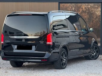 Mercedes-Benz V300d 4Matic Avantgarde L AMG, Airmatic, Pano - 2