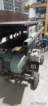 Predám zrovnaváčka prepúšťačku - 2