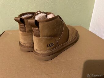 UGG snehule Neulel II Graphic - 2